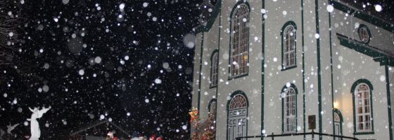 Noël Blanc Du 150e de Ham-Nord