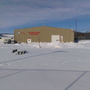 Centre sportif André Larose ( Aréna de Ham-Nord )