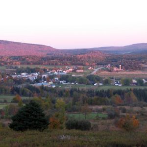 Municipalité de Ham-Nord l'automne 