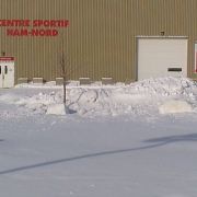 Centre sportif André Larose ( Aréna de Ham-Nord )