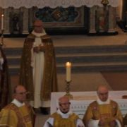 Célébration religieuse du 150e de Ham-Nord