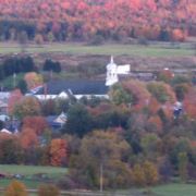 Municipalité de Ham-Nord l'automne