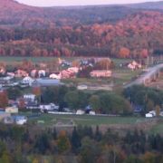 Municipalité de Ham-Nord l'automne 