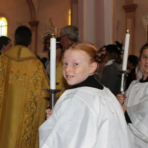 La messe de minuit