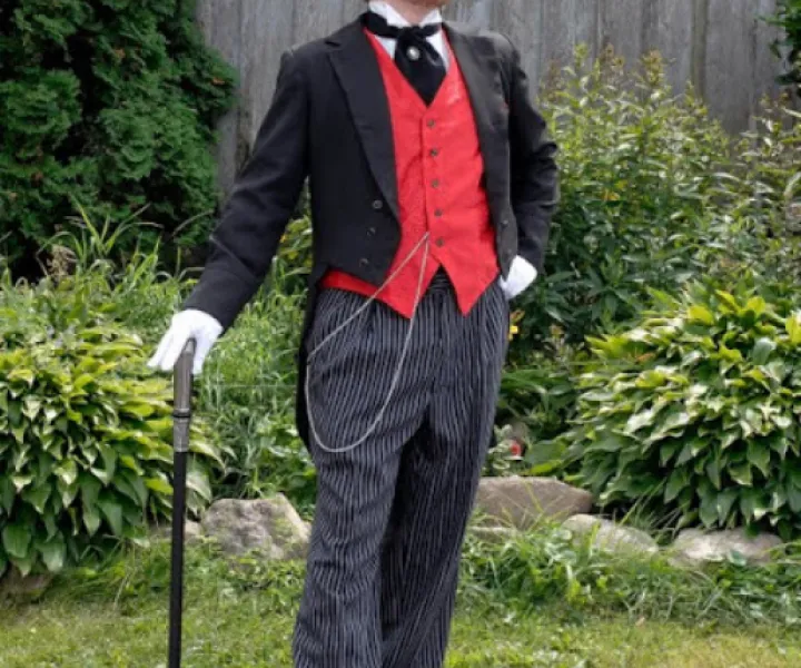 Costume d&#039;époque - La belle époque des costumes