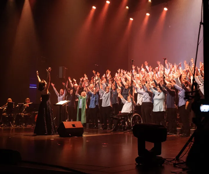 Choeur Daveluy