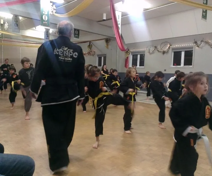 École de Karaté Kempo Ham-Nord