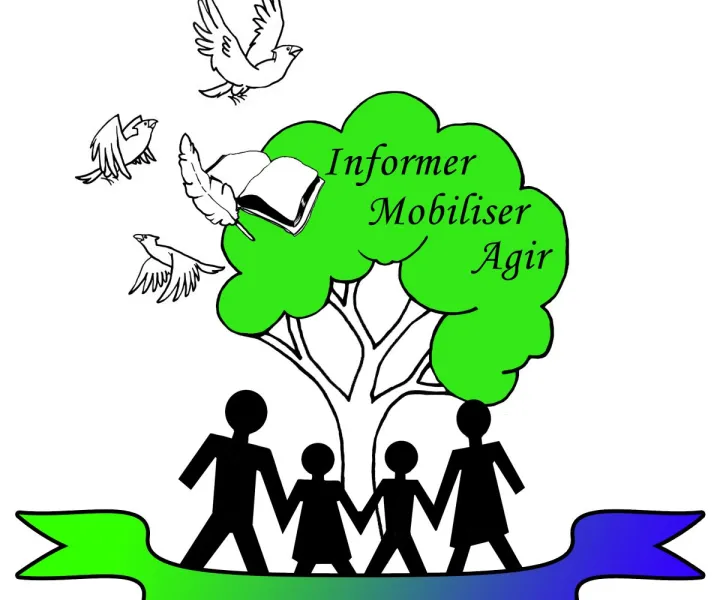 Logo Forum Citoyen Ham-Nord