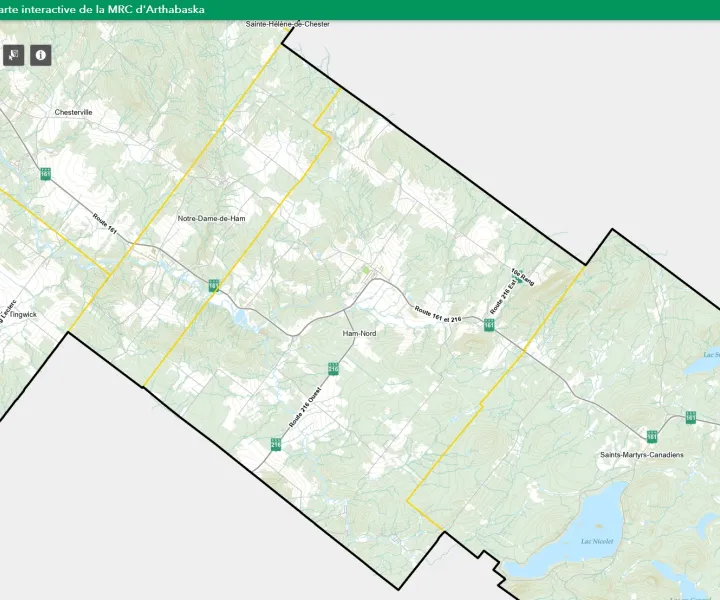 Matrice graphique pour Ham-Nord