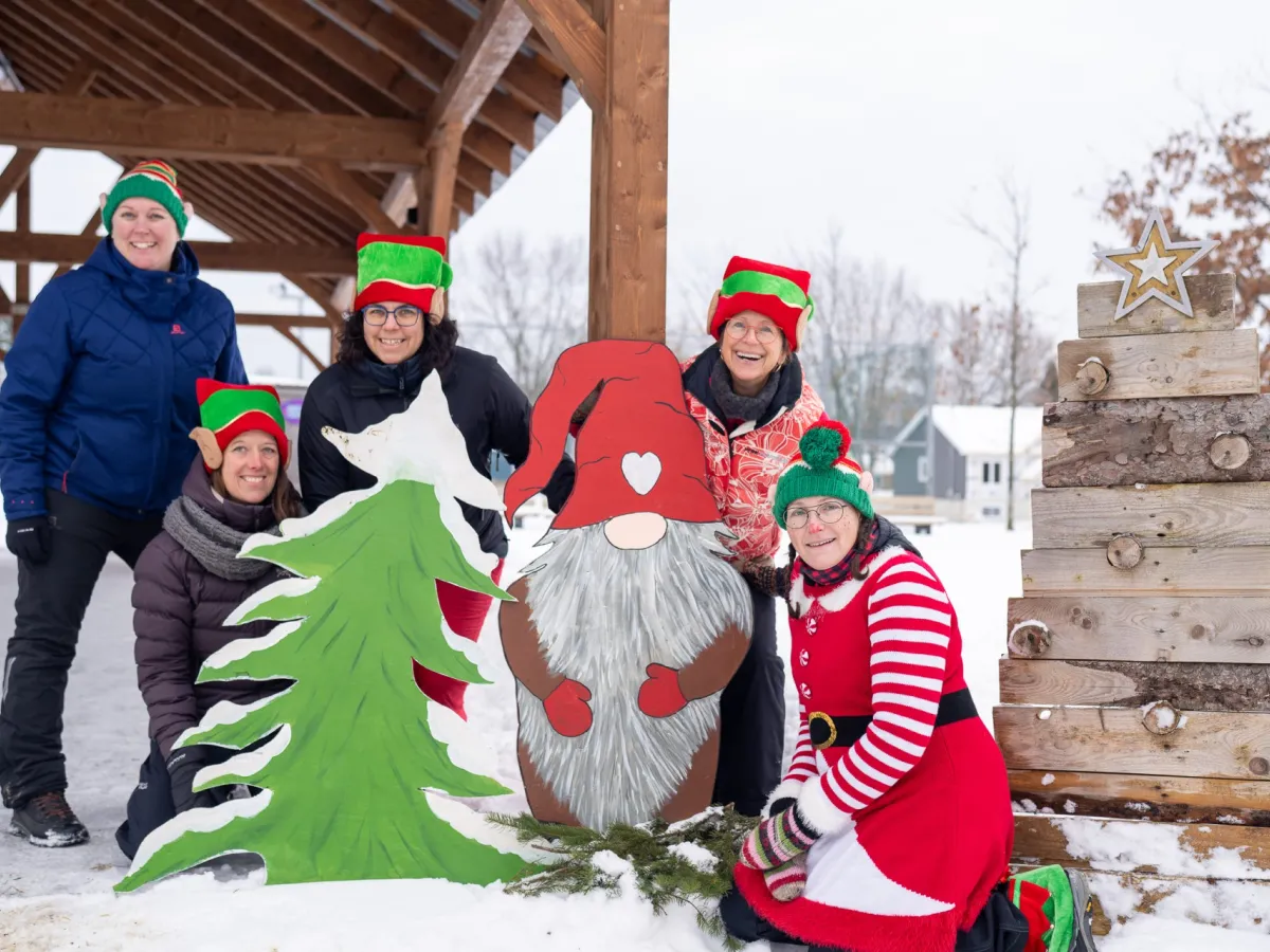 Charles Marceau-Cottonn | Carlito Photo Fête de Noël