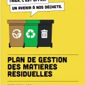 Plan de gestion des matières résiduelles (PGMR) 2024-2031