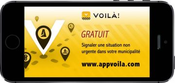 App Voilà!