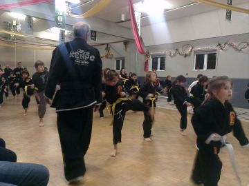 École de Karaté Kempo Ham-Nord