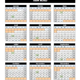 Calendrier collecte plastique agricole 2026