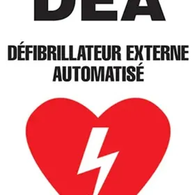 Défébrillateur