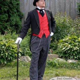 Costume d&#039;époque - La belle époque des costumes
