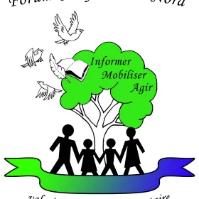 Logo Forum Citoyen Ham-Nord
