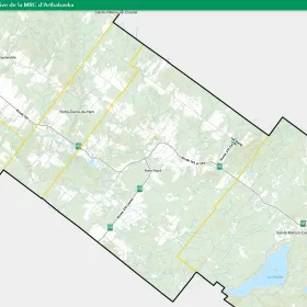 Matrice graphique pour Ham-Nord