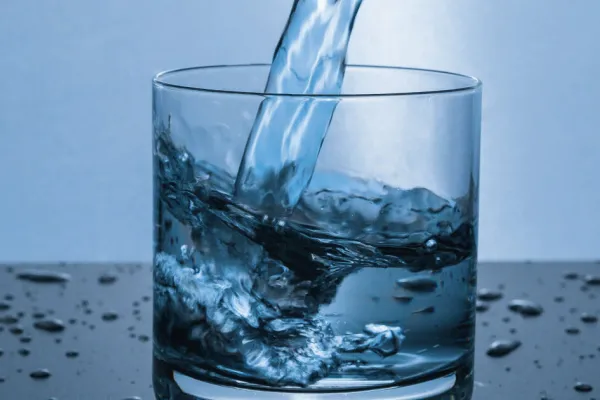 Eau potable