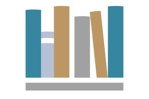Logo bibliothèque Ham-Nord