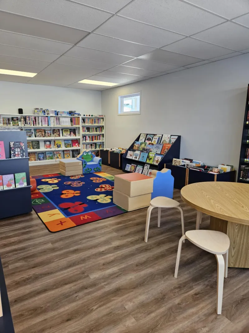 Nouvelle Bibliothèque