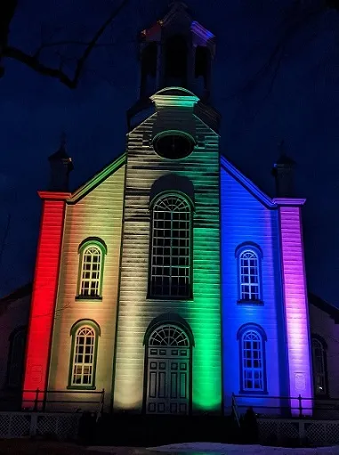Église de Ham-Nord
