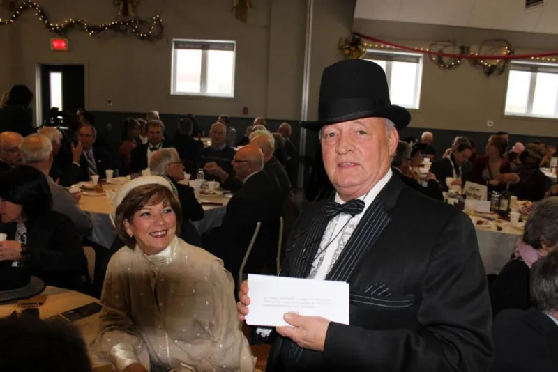 Maitre de cérémonie