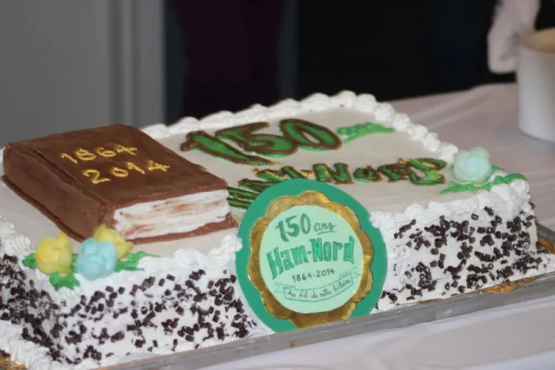 Le gâteau