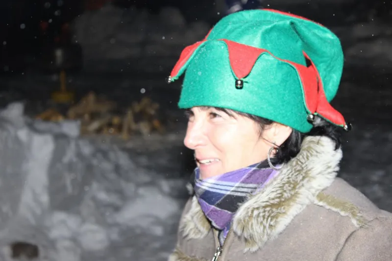 Mme Aubert
