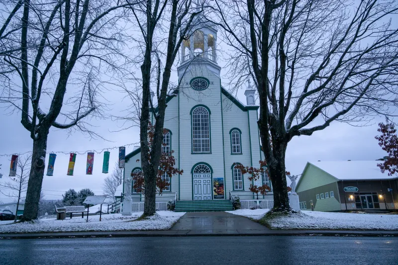 Église