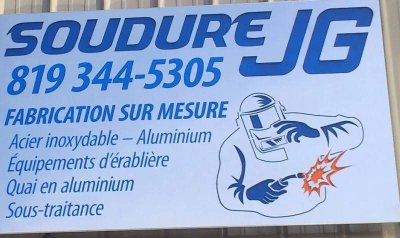 Soudure J.G.