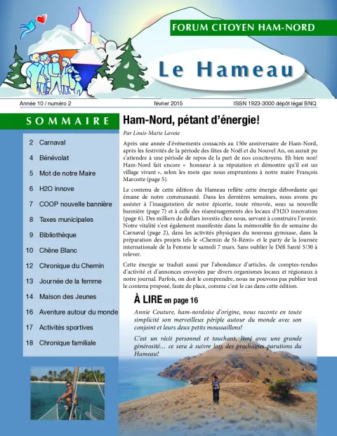 Hameau Février 2015