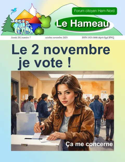 Édition d'octobre novembre 2025