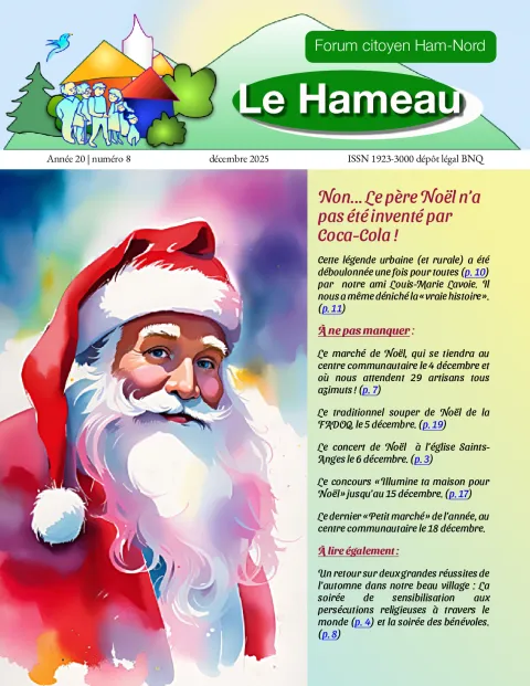 Édition de décembre 2025