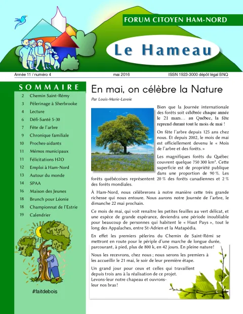 Hameau Mai 2016
